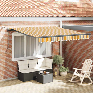 Mehrfarbiger Markisenstoff 300x250cm