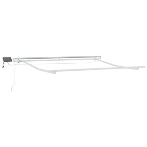 Einziehbare Markise Beige 300x250 cm