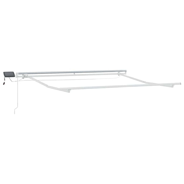 Einziehbare Markise Beige 300x250 cm