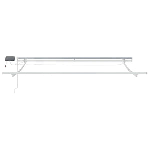 Einziehbare Markise Beige 300x250 cm