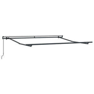 Einziehbare Markise Beige 300x250 cm
