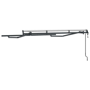 Markisenrahmen Anthrazit 2,5x2m Metall
