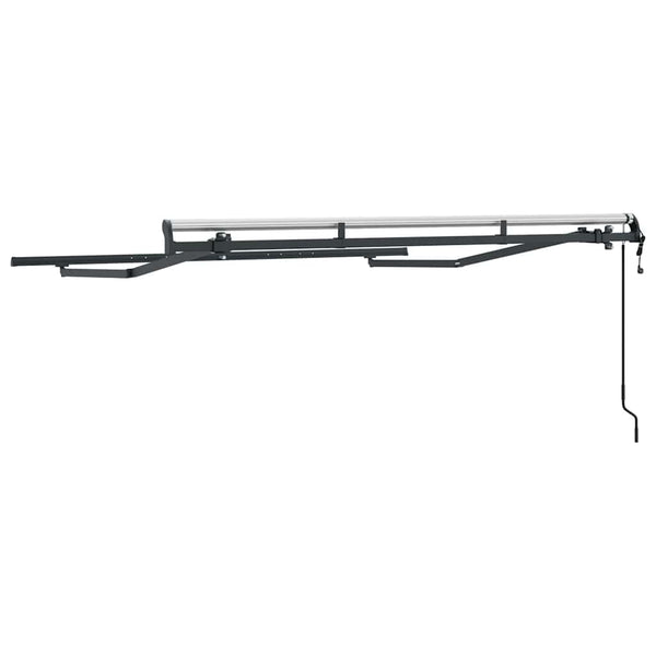 Markisenrahmen Anthrazit 2,5x2m Metall