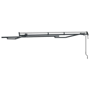 Markisenrahmen Anthrazit 3x2 m Metall