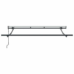 Markisenrahmen Anthrazit 3x2 m Metall