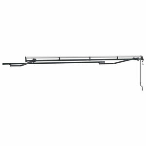 Markisenrahmen Anthrazit 4x2m Metall