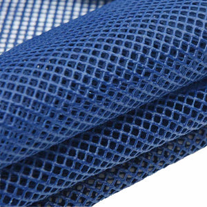 Blauer Zeltteppich 800x350cm