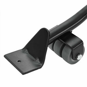 Möbelrollen mit Heber, 4er-Set, 400 kg