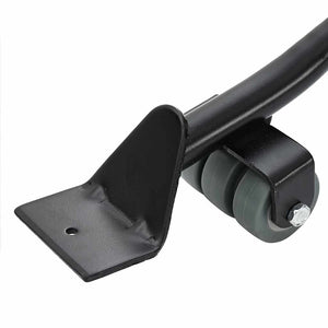 Möbelrollen mit Heber, 4er Set, 1000 kg