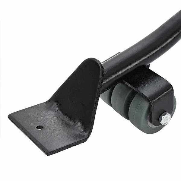 Möbelrollen mit Heber, 4er Set, 1000 kg