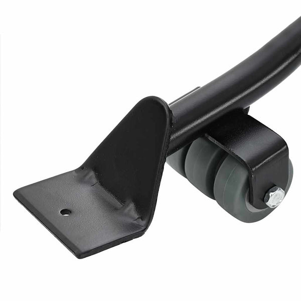 Möbelrollen mit Heber, 4er Set, 300 kg