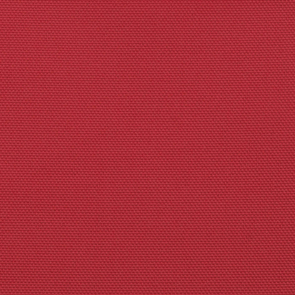 Roter Balkon-Sichtschutz 75x800 cm