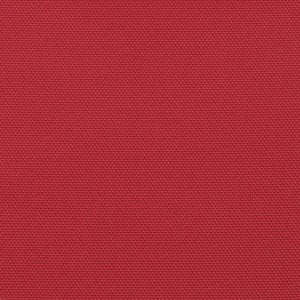Roter Balkon-Sichtschutz 75x1000 cm