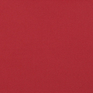 Roter Balkon Sichtschutz 120x700 cm