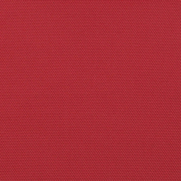 Roter Balkon Sichtschutz 120x700 cm