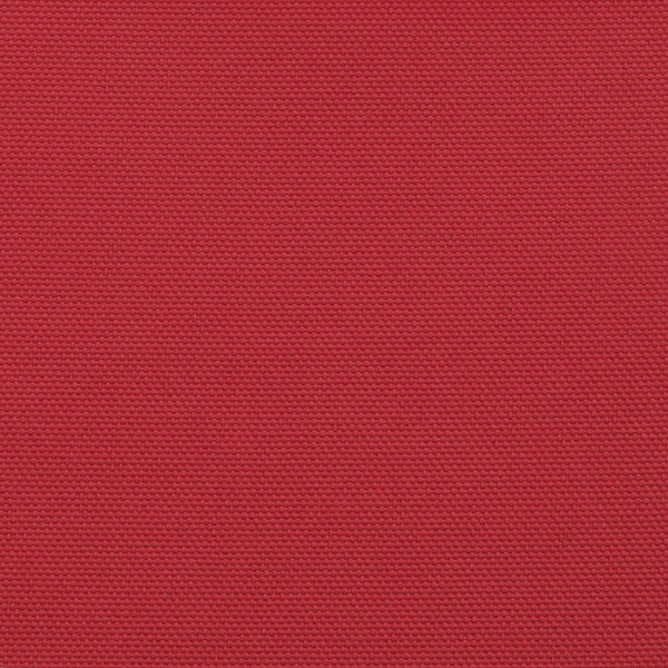 Roter Balkon Sichtschutz 120x800 cm