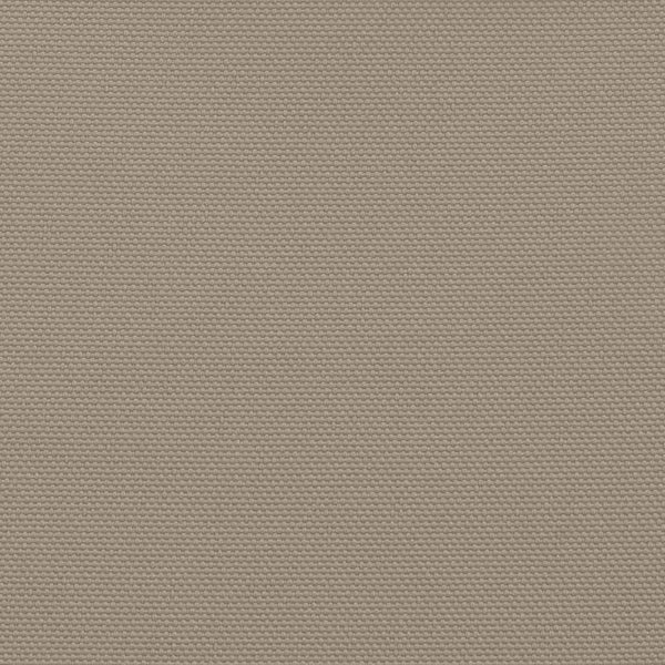 Taupe Sonnensegel 7x5x5m Polyester Oxford