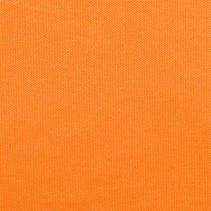 Orange Sonnensegel 2x2x2 m Polyester