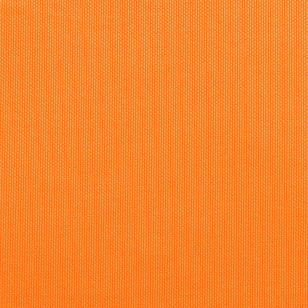 Orange Sonnensegel 2x2x2 m Polyester