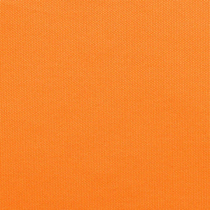Orange Sonnensegel 7x5x5m Oxford Polyester