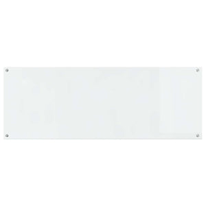 Küchenrückwand Transparent Glas 110x40 cm