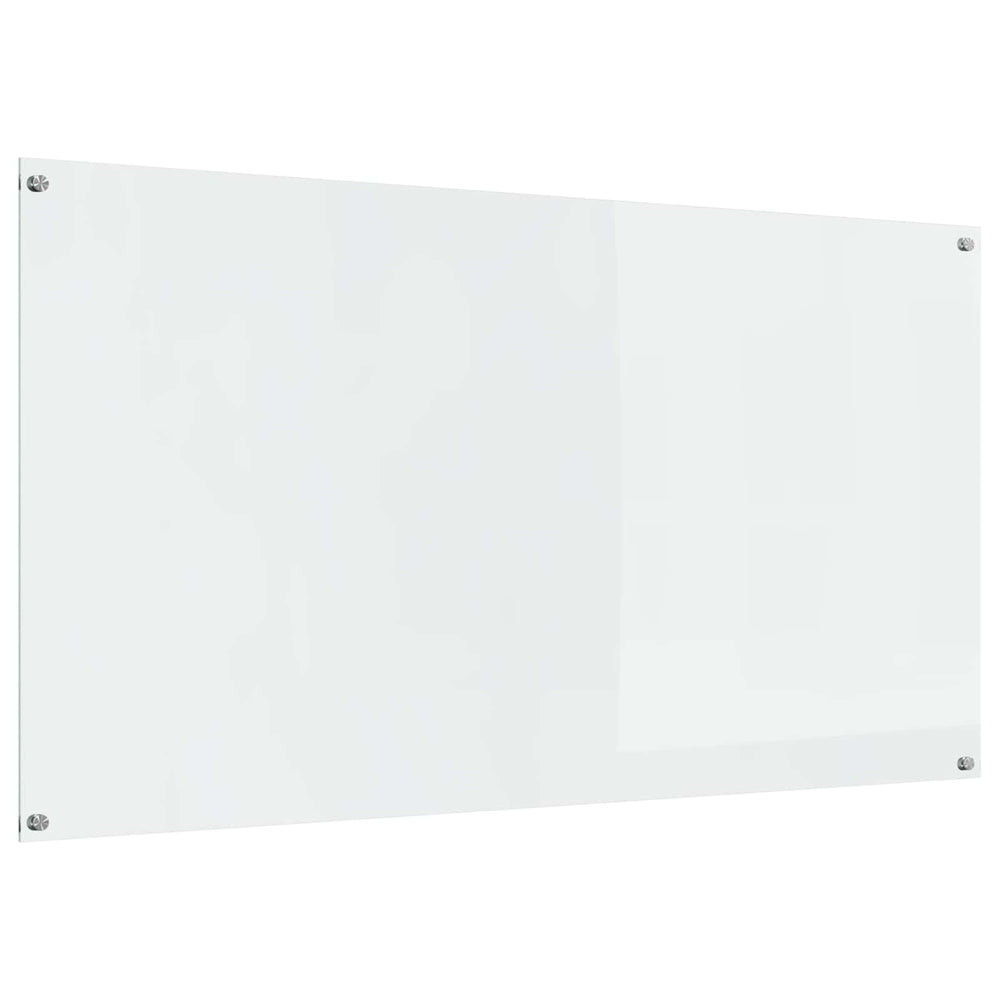 Küchenrückwand Transparent Gehärtetes Glas 110x60cm