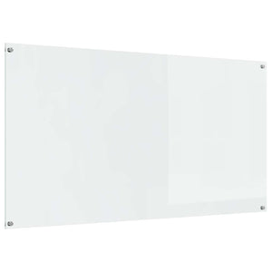 Küchenrückwand Transparent Gehärtetes Glas 110x60cm