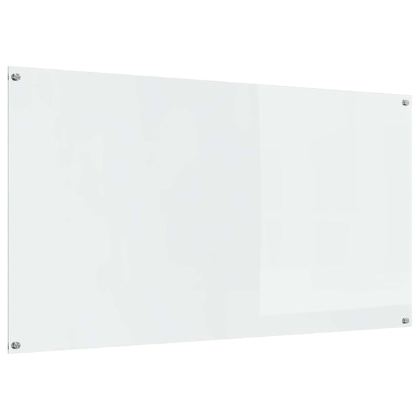 Küchenrückwand Transparent Gehärtetes Glas 110x60cm