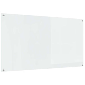 Küchenrückwand Transparent Gehärtetes Glas 110x60cm