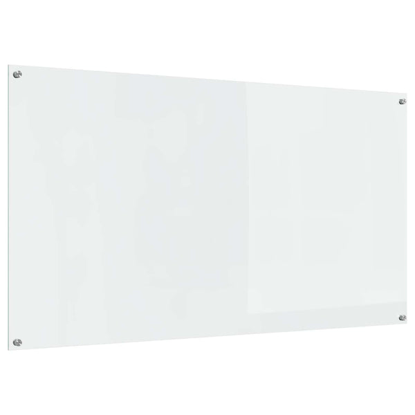Küchenrückwand Transparent Gehärtetes Glas 110x60cm