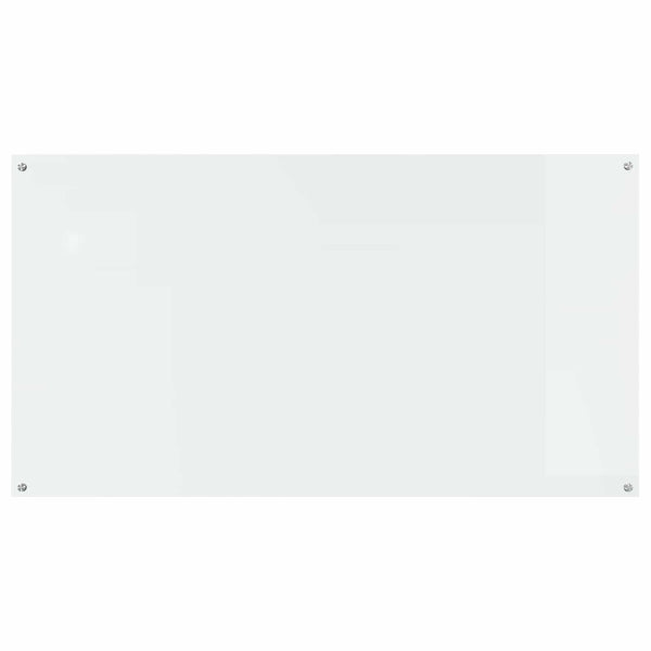 Küchenrückwand Transparent Gehärtetes Glas 110x60cm