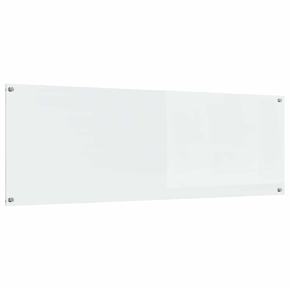 Küchenrückwand Transparent Glas 120x40cm