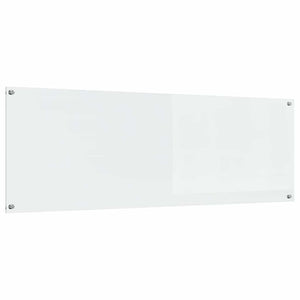 Küchenrückwand Transparent Glas 120x40cm