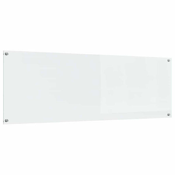 Küchenrückwand Transparent Glas 120x40cm