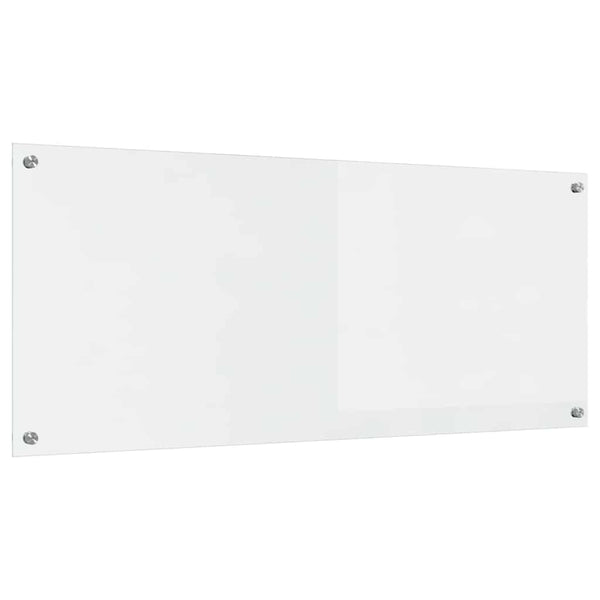Küchenrückwand Transparent 120x50cm