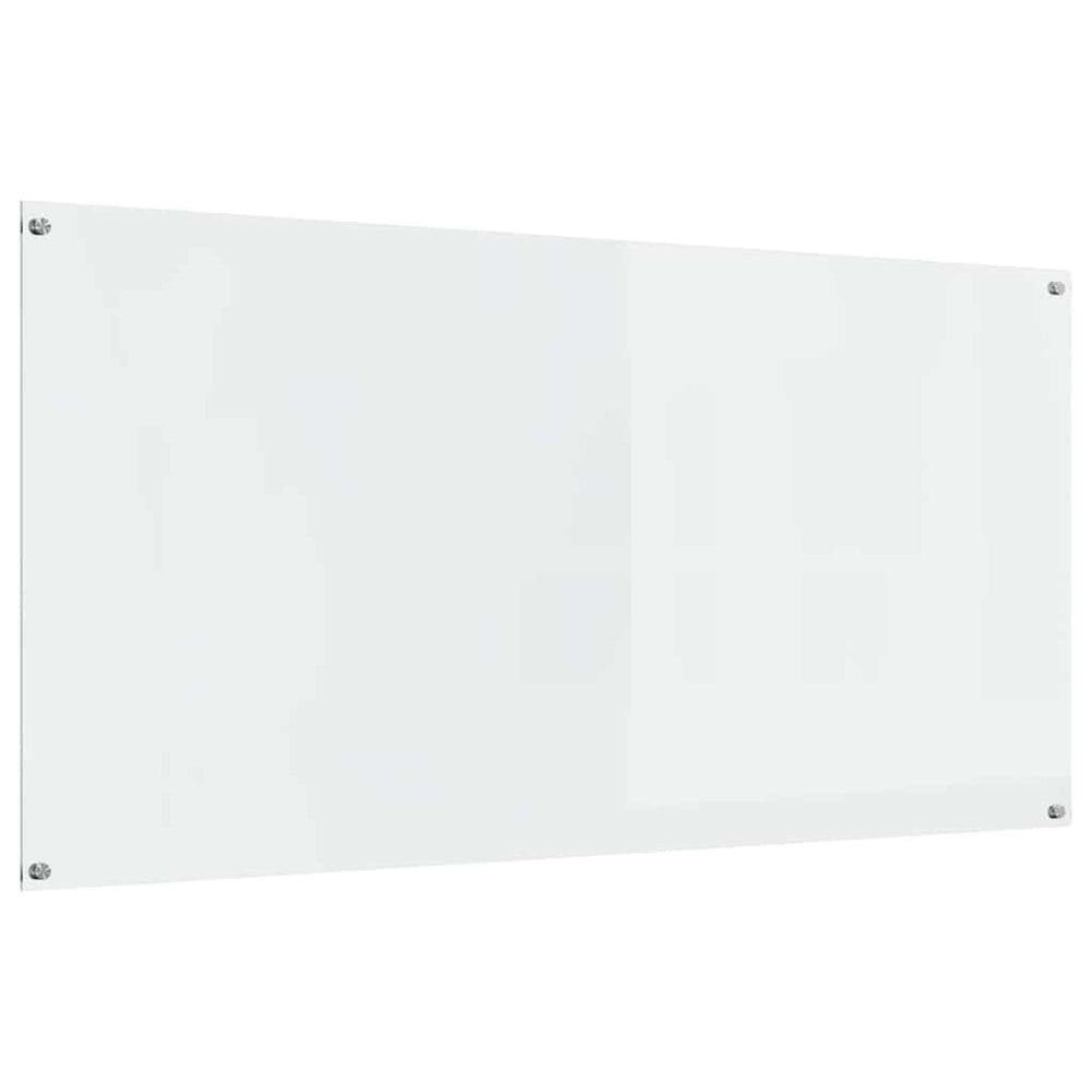Küchenrückwand aus Glas, Transparent 120x60 cm