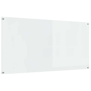 Küchenrückwand aus Glas, Transparent 120x60 cm