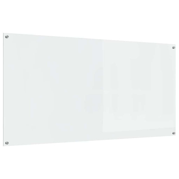 Küchenrückwand aus Glas, Transparent 120x60 cm