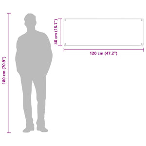 Dunkelgraue Küchenrückwand aus Glas 120x40 cm