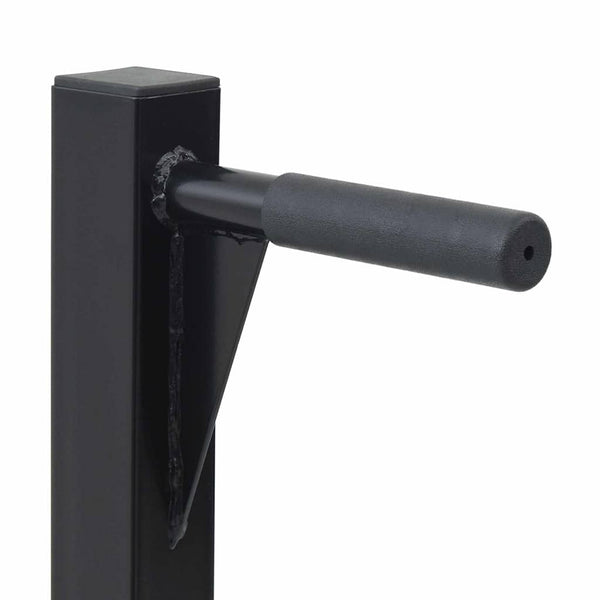 Dip Station Schwarz