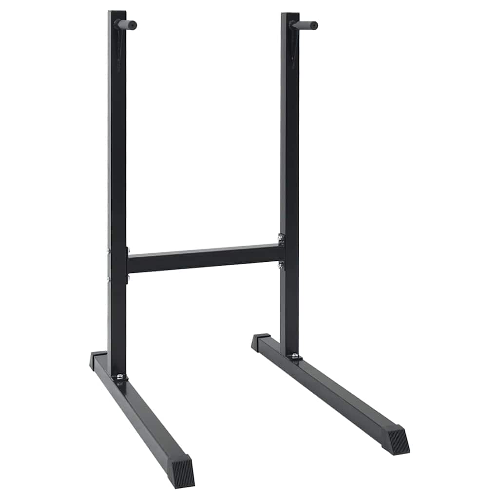 Dip Station Schwarz