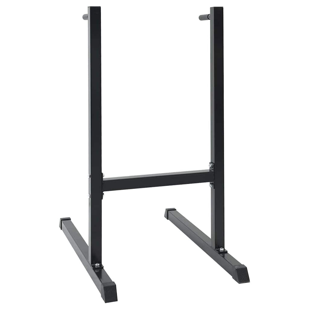 Dip Station Schwarz