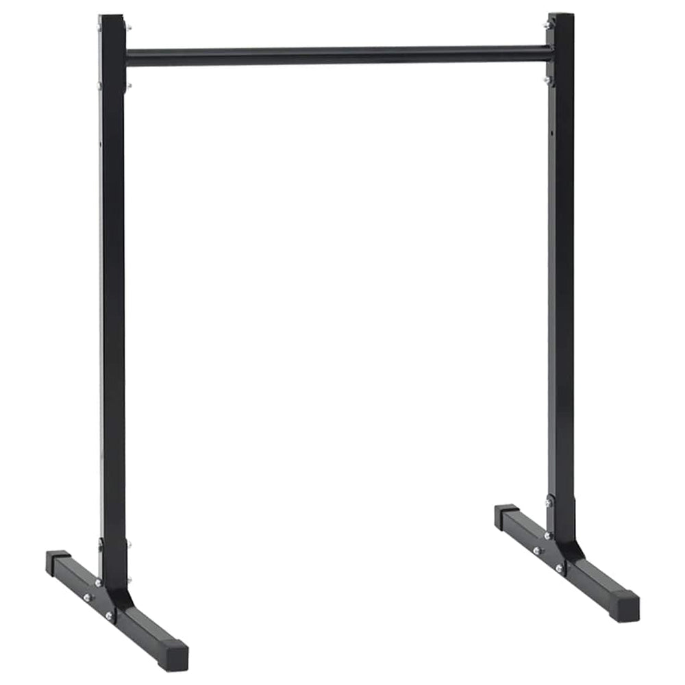 Dip Station 2er Set Schwarz