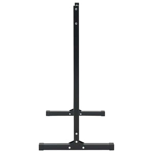 Dip Station 2er Set Schwarz