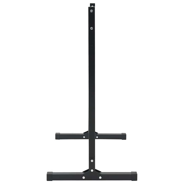 Dip Station 2er Set Schwarz