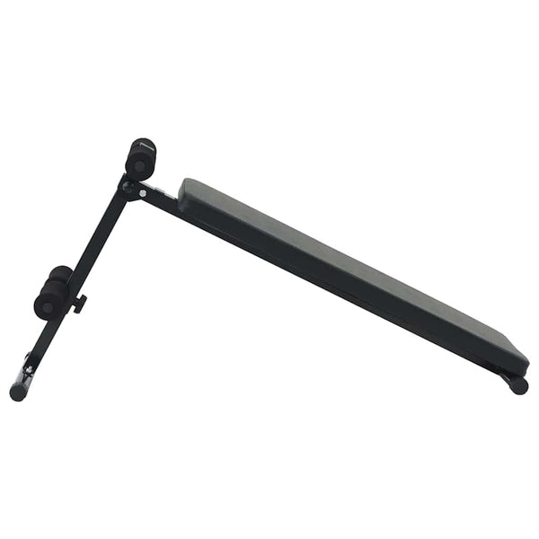 Sit-Up Bank Schwarz, Verstellbar