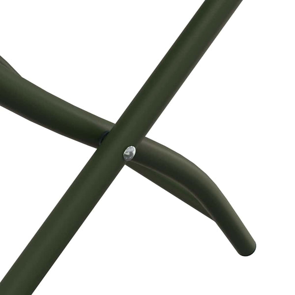 Gartenklappstuhl 2er Set Grün
