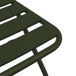 Gartenklappstuhl 2er Set Grün