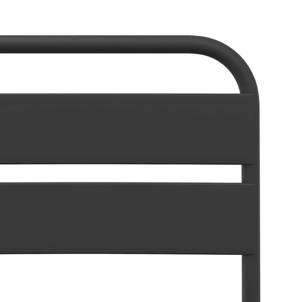 Garten Klappstühle 2er Set Anthrazit