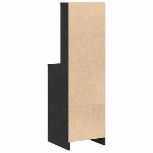 Hochboard Schwarze Eiche 135 cm